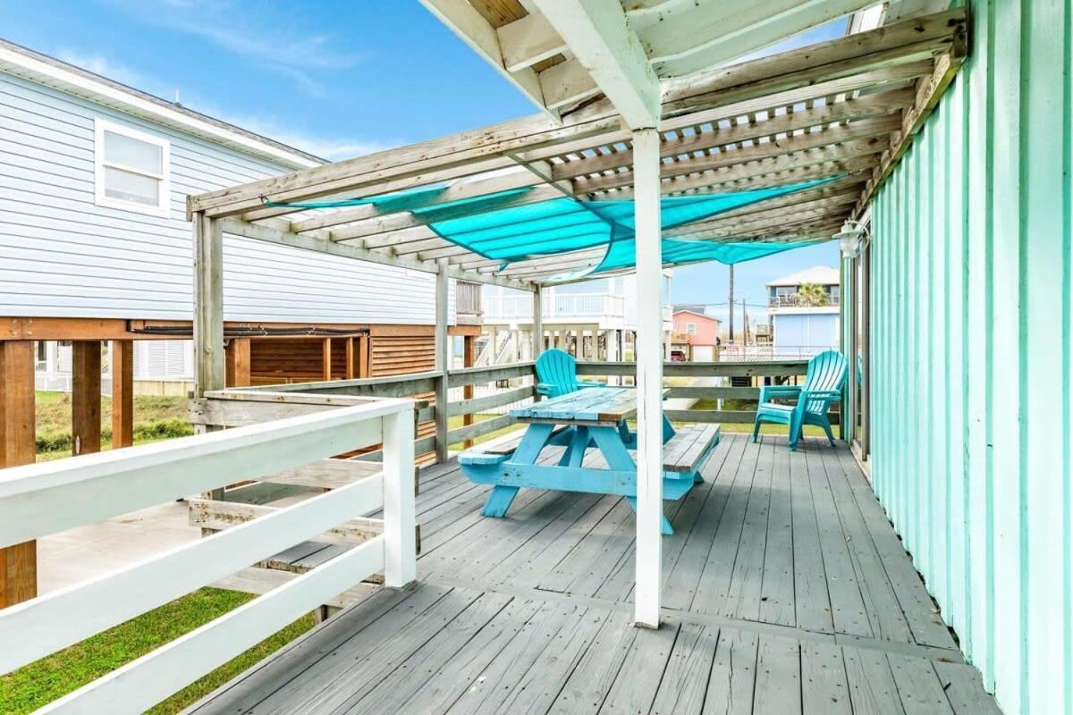 Fun In The Sun! Cozy Beach Pad, Gulf Views And Easy Access To The Sand! เซิร์ฟไซด์บีช ภายนอก รูปภาพ