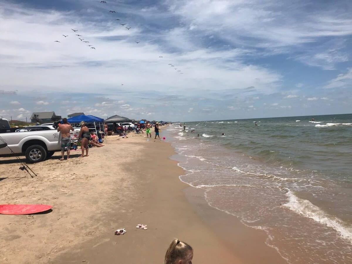 Fun In The Sun! Cozy Beach Pad, Gulf Views And Easy Access To The Sand! เซิร์ฟไซด์บีช ภายนอก รูปภาพ