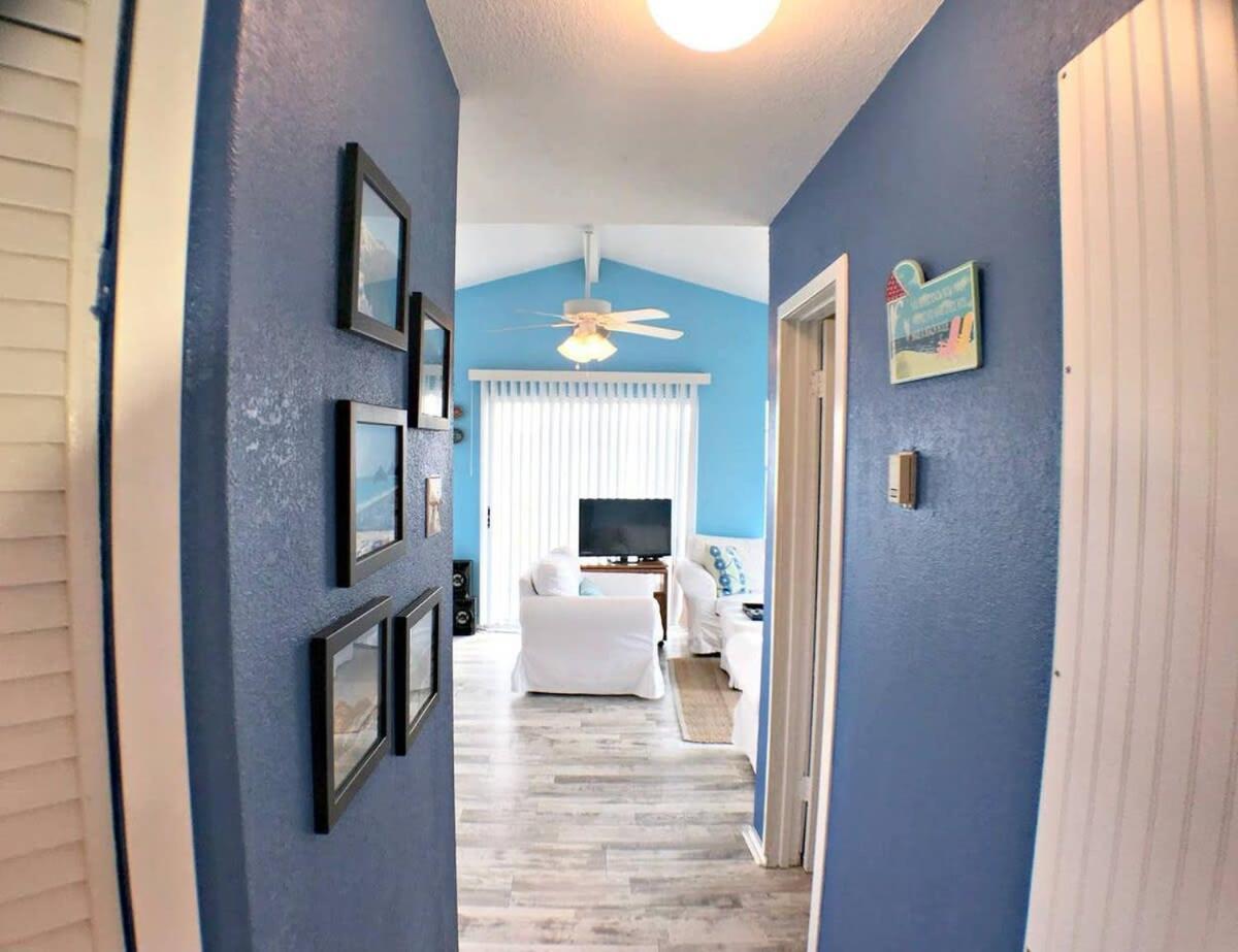 Fun In The Sun! Cozy Beach Pad, Gulf Views And Easy Access To The Sand! เซิร์ฟไซด์บีช ภายนอก รูปภาพ