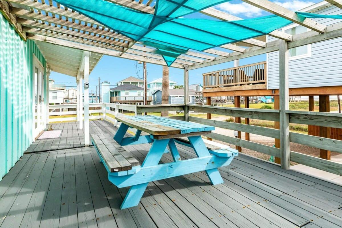 Fun In The Sun! Cozy Beach Pad, Gulf Views And Easy Access To The Sand! เซิร์ฟไซด์บีช ภายนอก รูปภาพ