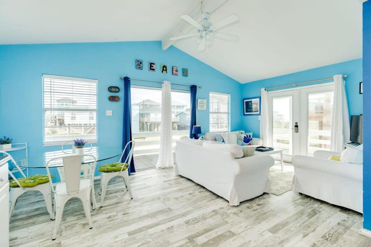 Fun In The Sun! Cozy Beach Pad, Gulf Views And Easy Access To The Sand! เซิร์ฟไซด์บีช ภายนอก รูปภาพ
