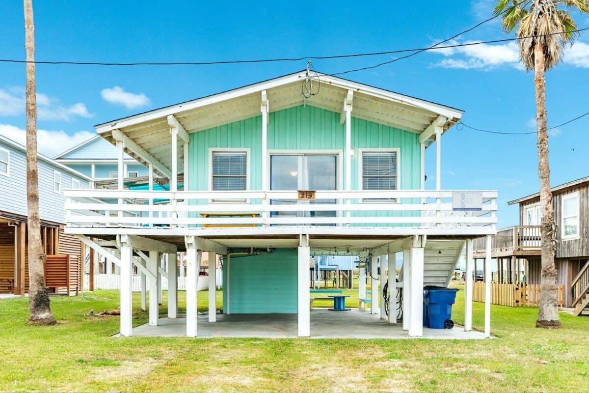 Fun In The Sun! Cozy Beach Pad, Gulf Views And Easy Access To The Sand! เซิร์ฟไซด์บีช ภายนอก รูปภาพ